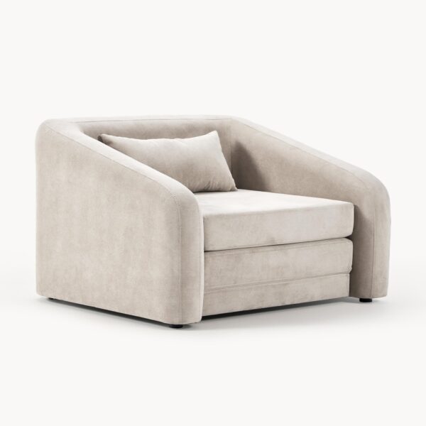 Slaapfauteuil Lucien